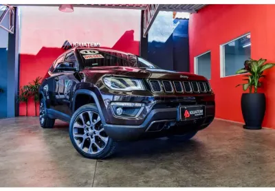 Jeep compass 2019 2.0 16v diesel s 4x4 automático