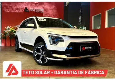 Kia niro 2023 1.6 gdi hev sx prestige dct