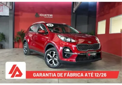 Kia Sportage 2022 2.0 ex 4x2 16v flex 4p automático