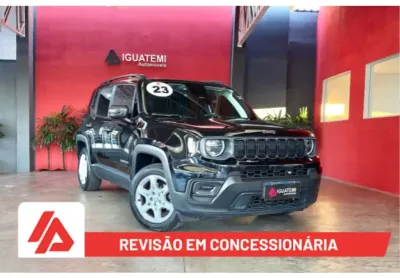 Jeep renegade 2023 1.3 t270 turbo flex sport at6