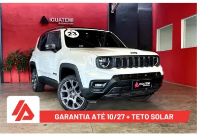 Jeep renegade 2023 1.3 t270 turbo flex s 4x4 at9