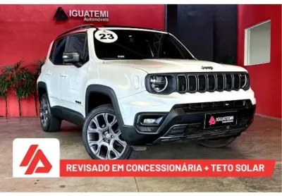 Jeep renegade 2023 1.3 t270 turbo flex s 4x4 at9