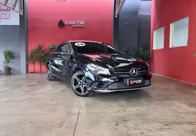 Mercedes-benz cla 180 2019 1.6 cgi gasolina 7g-dct