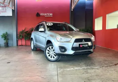 Mitsubishi asx 2015 2.0 4x2 16v gasolina 4p automático