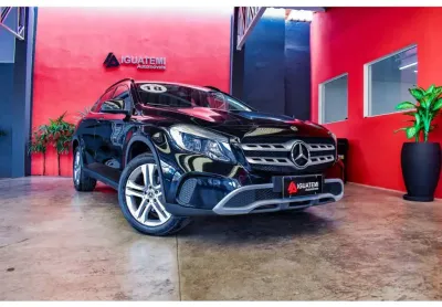 Mercedes-benz gla 200 2018 1.6 cgi flex style 7g-dct