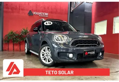 Mini countryman 2019 2.0 16v twinpower turbo gasolina cooper s all4 steptronic
