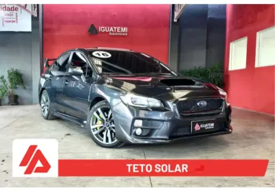 Subaru impreza 2016 2.0 wrx sedan 4x4 16v turbo intercooler gasolina 4p automático