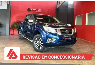 Nissan frontier 2022 2.3 16v turbo diesel xe cd 4x4 automático