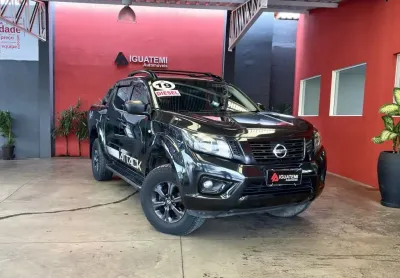 Nissan frontier 2020 2.3 16v turbo diesel attack cd 4x4 automático