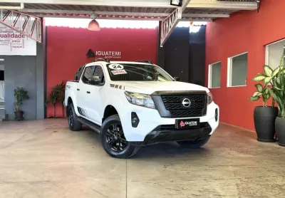Nissan frontier 2024 2.3 16v turbo diesel attack cd 4x4 automático