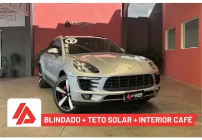 Porsche macan 2017 3.0 s 24v v6 gasolina 4p automático