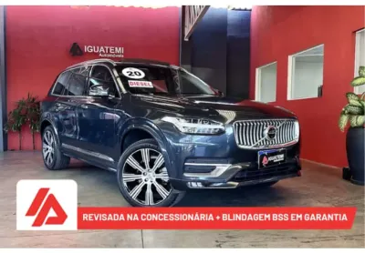 Volvo xc90 2020 2.0 d5 diesel inscription awd geartronic