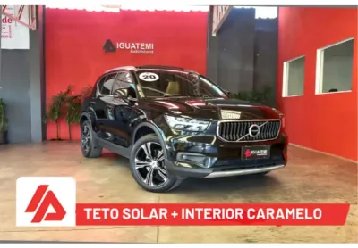 Volvo xc40 2020 2.0 t4 gasolina inscription geartronic