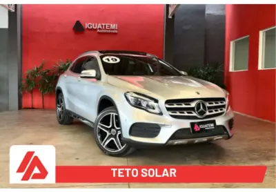 Mercedes-benz gla 250 2019 2.0 cgi gasolina sport 7g-dct