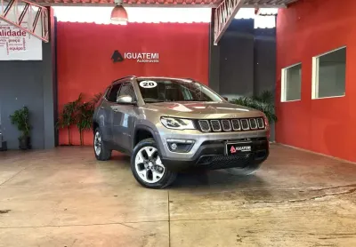 Jeep compass 2020 2.0 16v diesel longitude 4x4 automático