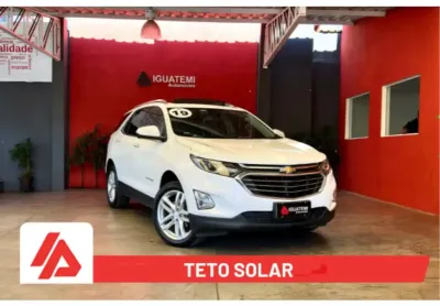 Chevrolet equinox 2019 2.0 16v turbo gasolina premier awd automático