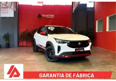 Fiat pulse 2023 1.3 turbo 270 flex abarth at6