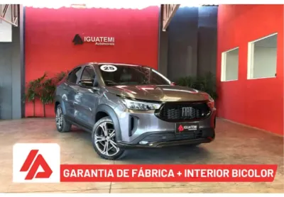 Fiat fastback 2025 1.0 turbo 200 flex impetus cvt