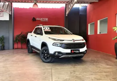 Fiat toro 2017 2.0 16v turbo diesel freedom manual