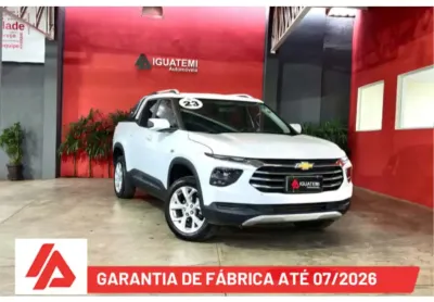 Chevrolet montana 2023 1.2 turbo flex ltz automático