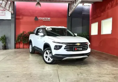 Chevrolet montana 2023 1.2 turbo flex ltz automático