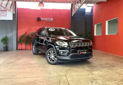 Jeep compass 2019 2.0 16v flex sport automático