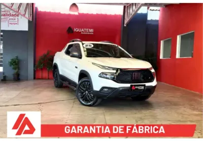 Fiat toro 2025 1.3 turbo 270 flex ultra at6