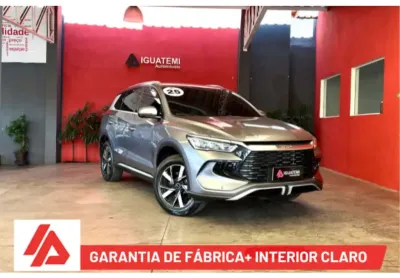 Byd song pro 2025 1.5 dm-i híbrido gl automático