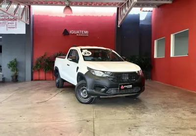 Fiat strada 2025 1.3 firefly flex endurance cs manual