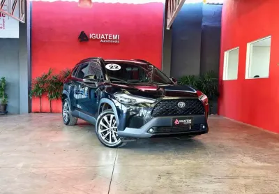 Toyota corolla cross 2022 2.0 vvt-ie flex xre direct shift