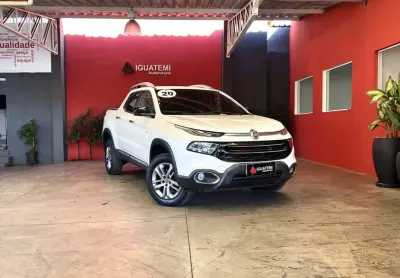 Fiat Toro 2020 2.4 16v multiair flex volcano at9
