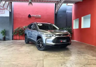 Chevrolet tracker 2023 1.0 turbo flex automático