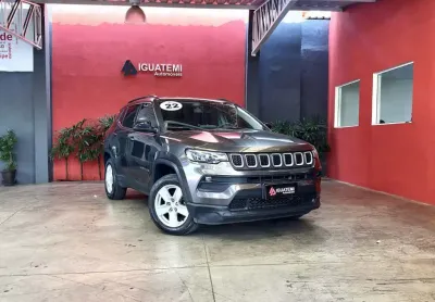 Jeep compass 2022 1.3 t270 turbo flex sport at6