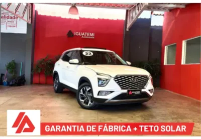 Hyundai creta 2022 1.0 tgdi flex platinum automático