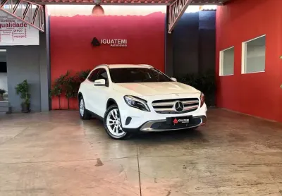 Mercedes-benz gla 200 2015 1.6 cgi advance 16v turbo flex 4p automático