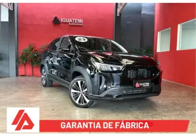 Fiat fastback 2024 1.3 turbo 270 flex limited edition at6
