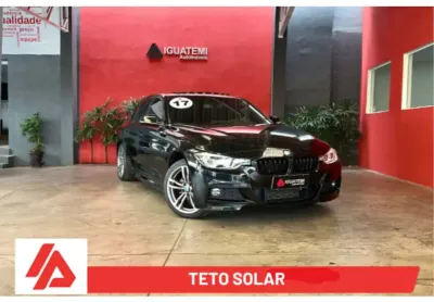 Bmw 320i 2017 2.0 m sport gp 16v turbo active flex 4p automático