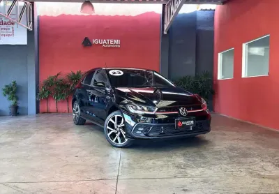 Volkswagen polo 2023 1.4 250 tsi gts automático