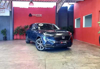 Honda hr-v 2024 1.5 di i-vtec flex exl cvt