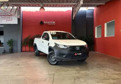 Fiat strada 2025 1.3 firefly flex endurance cs manual