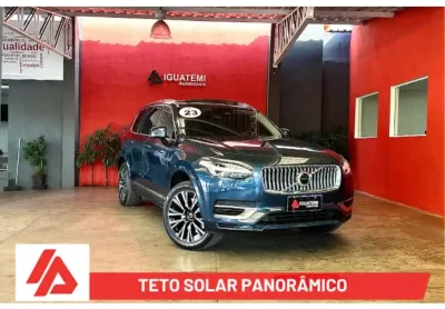 Volvo xc 90 2023 2.0 t8 recharge plus awd geartronic