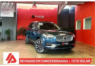 Volvo xc 90 2023 2.0 t8 recharge plus awd geartronic