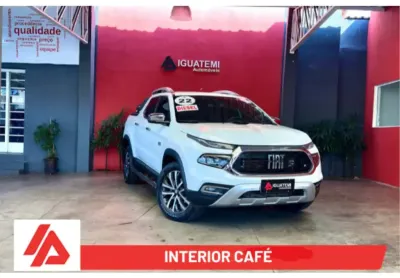 Fiat toro 2022 2.0 16v turbo diesel ranch 4wd at9