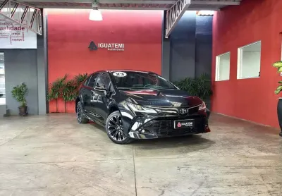 Toyota corolla 2023 2.0 vvt-ie flex gr-s direct shift