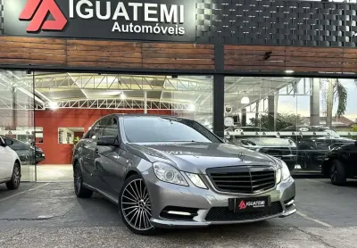 Mercedes-benz e 250 2013 1.8 cgi avantgarde 16v gasolina 4p automático
