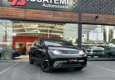 Byd dolphin 2024 44,9 kw elétrico gs