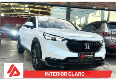 Honda hr-v 2024 1.5 di i-vtec turbo flex advance cvt