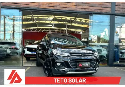 Chevrolet tracker 2019 1.4 16v turbo flex midnight automático