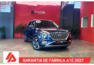 Hyundai creta 2022 1.0 tgdi flex limited automático