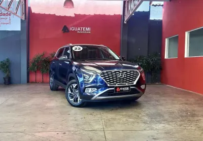 Hyundai creta 2022 1.0 tgdi flex limited automático